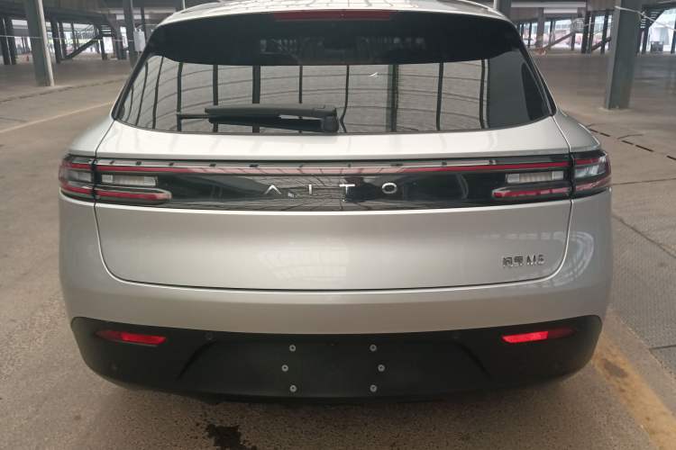 Used Hima AITO M5 2022 Extended-Range Four-Wheel Drive Flagship Edition
