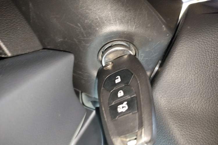 Used Chevrolet Cruze 2018 Redline 320 Automatic Xuanfeng Urban Edition
