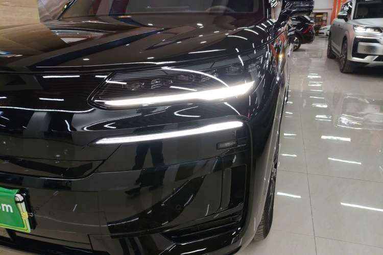 Used Denza N9 2025 Prestige Version
