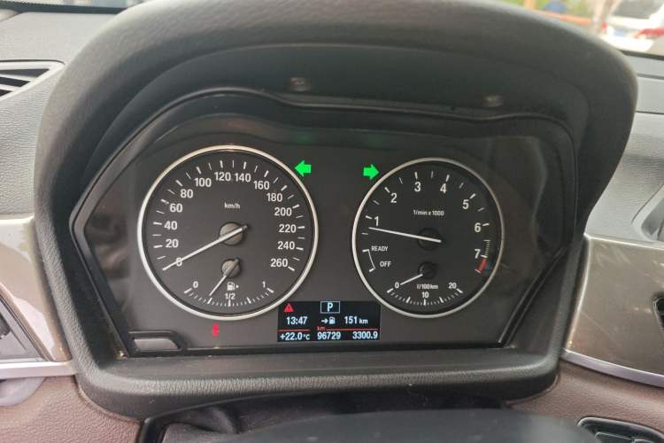 Used BMW X1 2018 xDrive20Li Luxury Edition
