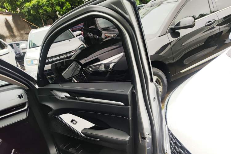 Used Haval H6 2021 3rd Generation 1.5T Automatic Two-Wheel Drive Max
