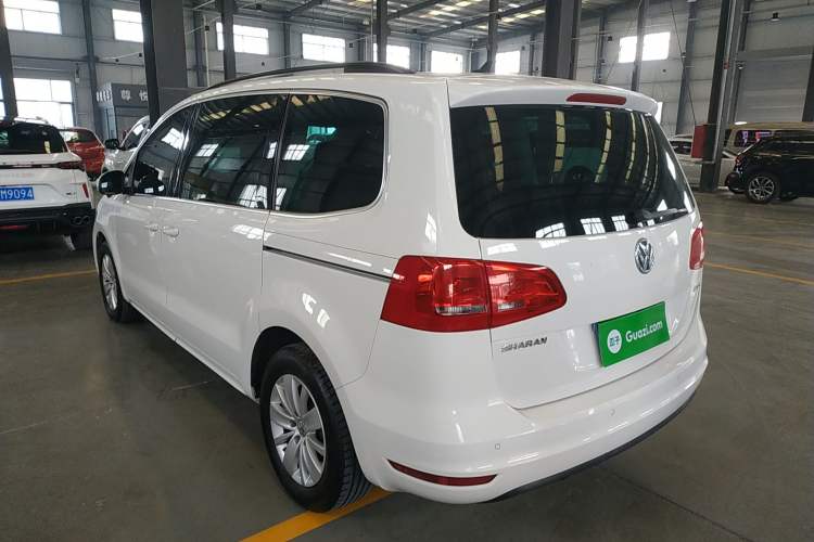 Used Volkswagen Sharan 2014 2.0 TSI Standard Model