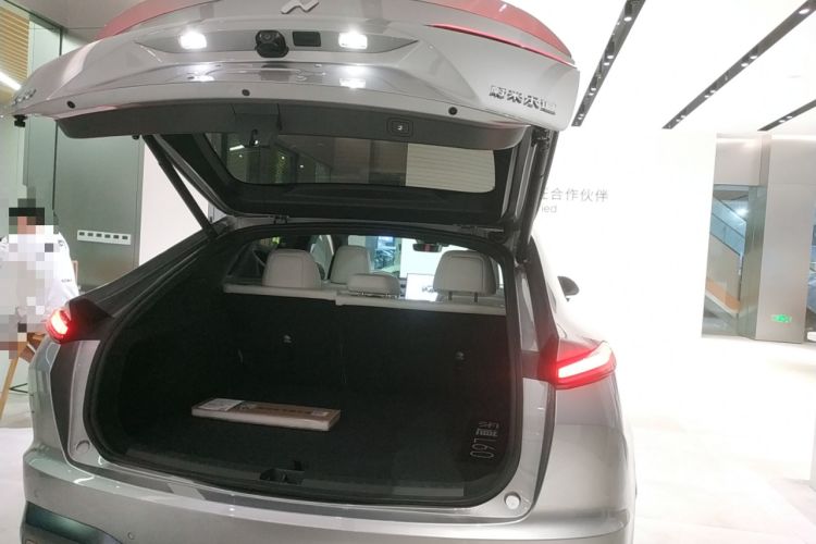 Used ONVO L60 2024 60 kWh Rear-Drive Version
