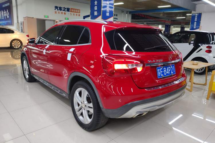 Used Mercedes-Benz GLA 2015 GLA 200 Sport Edition