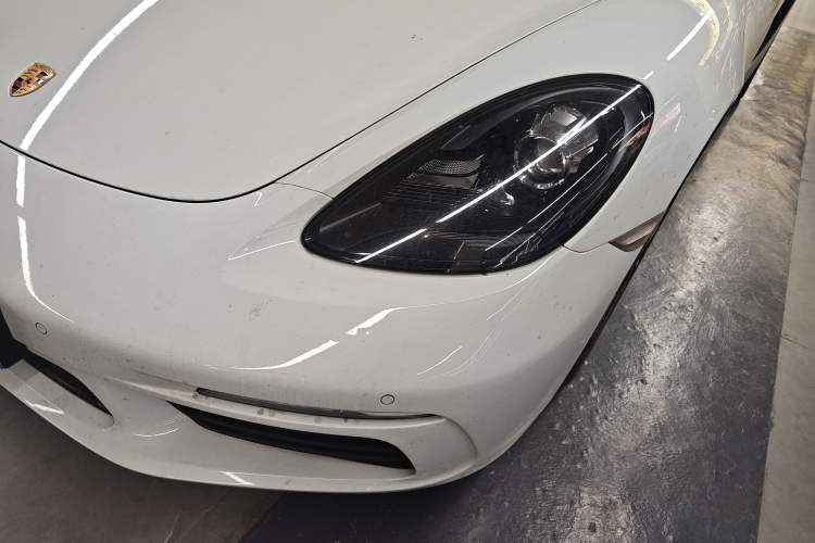 Used Porsche 718 2020 Boxster 2.0T