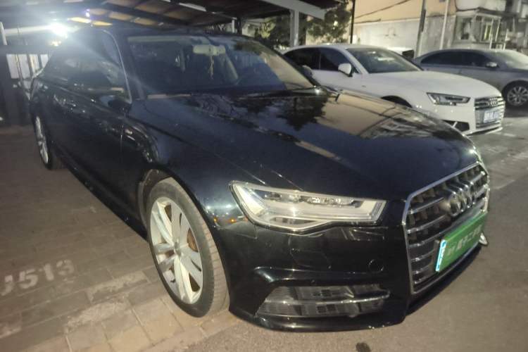 Used Audi A6L 2018 30th Anniversary Edition 35 TFSI Sport Edition