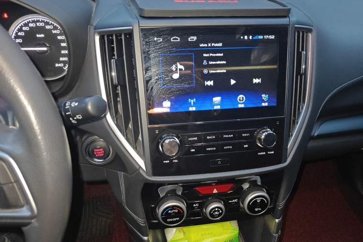 Used Subaru Forester 2019 2.0i Luxury Edition EyeSight