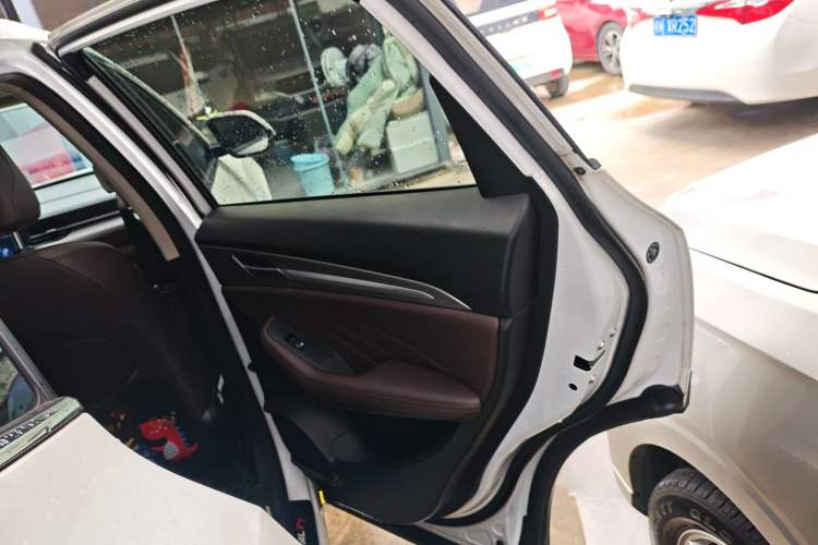 Used Haval F7 2020 1.5T Two-Wheel Drive i-Type
