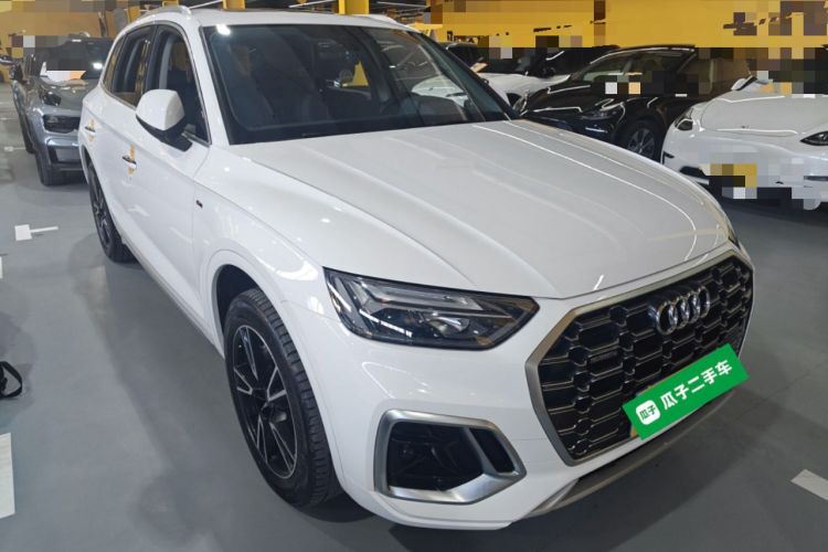 Used Audi Q5L 2024 40 TFSI Fashion Dynamic Model
