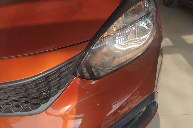 Used Honda Fit 2021 1.5L CVT Trendy Sports Edition
