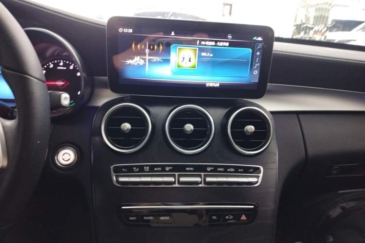 Used Mercedes-Benz C-Class 2019 C 260 L Sport Edition