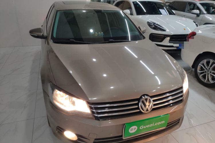 Used Volkswagen Bora 2014 1.6L Automatic Comfort Model