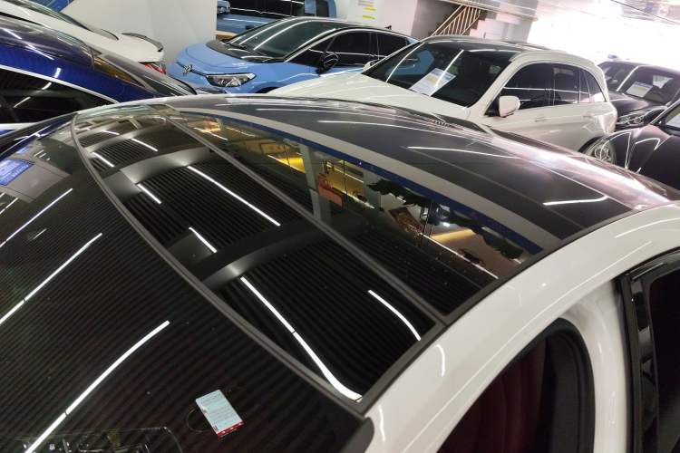 Used Porsche Panamera 2022 Panamera 2.9T
