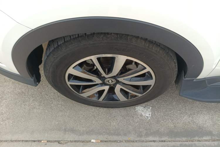 Used Dongfeng Fengon 580 2017 1.5T CVT Luxury Model