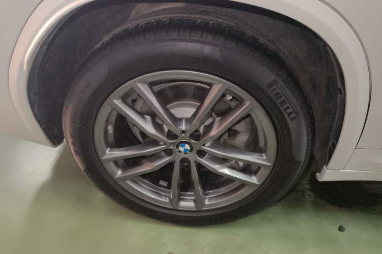 Used BMW X3 2019 xDrive28i M Sport Package
