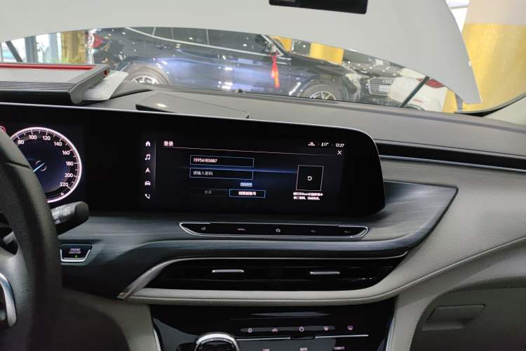 Used Buick GL8 2023 ES Lu Zun Comfort Model
