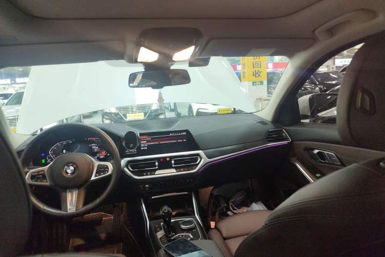 Used BMW 3 Series 2020 Facelifted 325i M Sport Package
