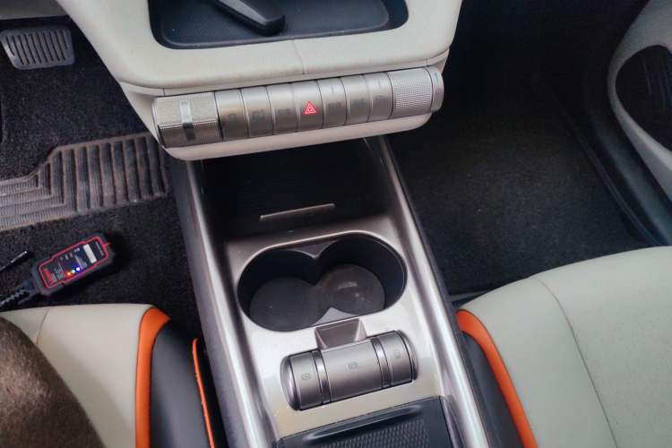 Used BYD Dolphin 2021 405 km Free Version
