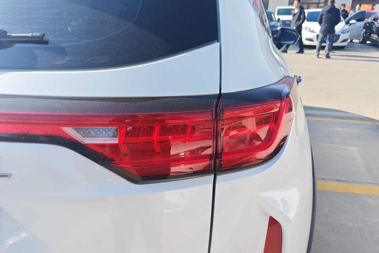 Used Haval LHERY 2021 GT Edition 1.5T Platinum Rabbit