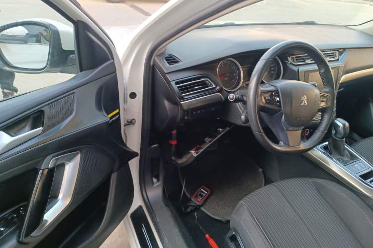 Used Peugeot 408 2015 1.2T Automatic Luxury Edition
