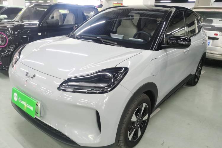 Used Wuling Bingo PLUS 2024 330 km Range Five-Seater Version
