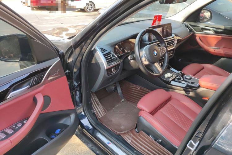 Used BMW X3 2023 xDrive25i M Sport Package
