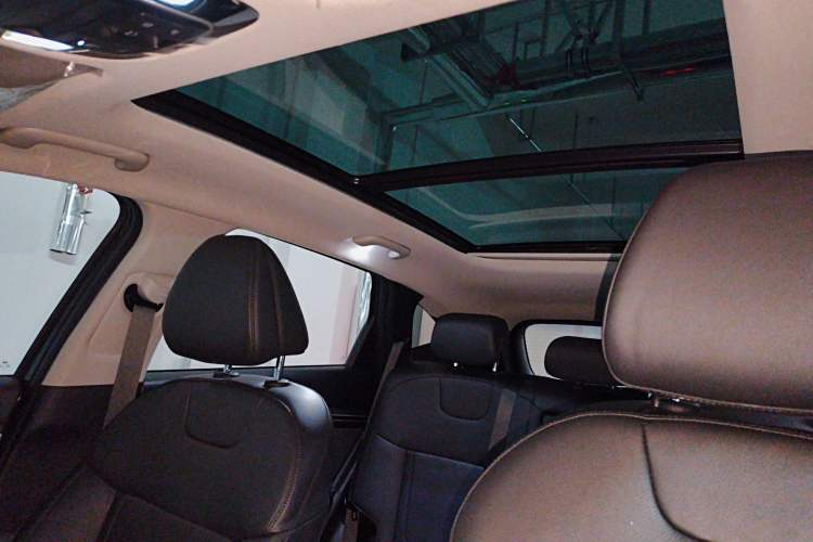 Used Hyundai Tucson 2023 Tucson L 1.5T Automatic Two-Wheel Drive LUX Prestige Edition
