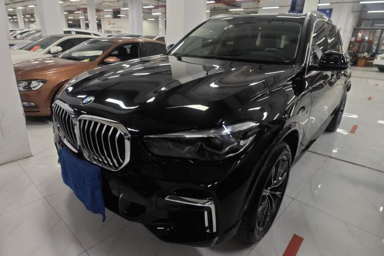 Used BMW X5 2022 Restyled xDrive 30Li M Sport Package