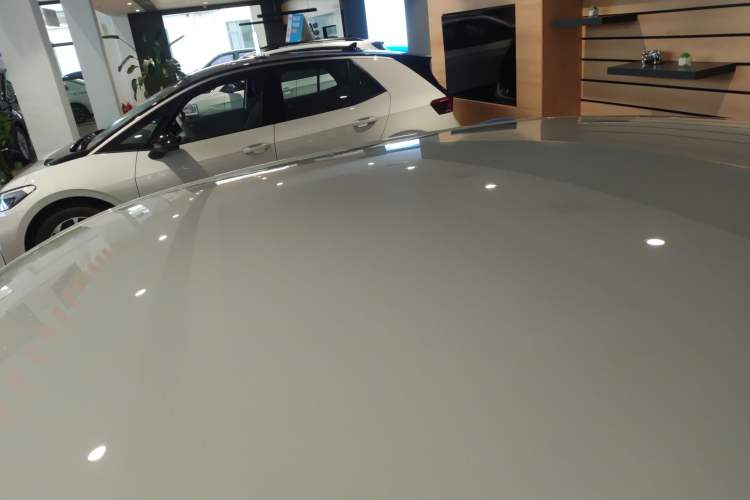 Used Volkswagen Lavida 2023 New Rui 1.5L Automatic New Yi Edition
