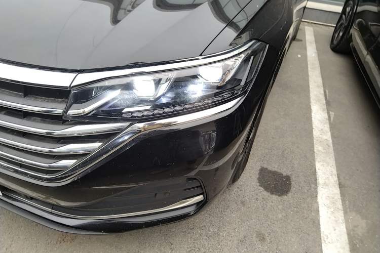 Used Volkswagen Viloran 2024 330TSI Luxury Edition