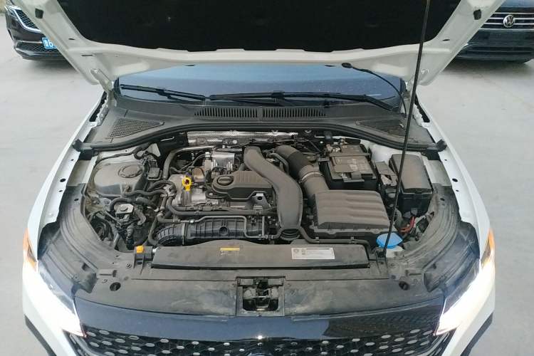 Used Volkswagen Lavida 2024 300TSI DSG Starry Sky Leading Edition
