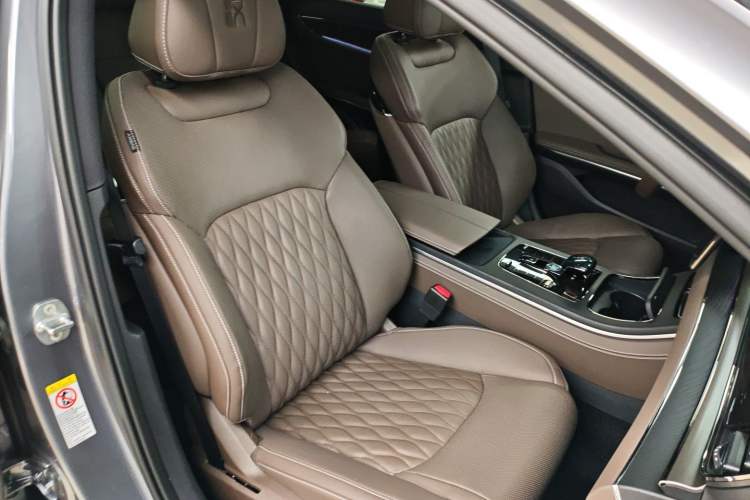 Used BYD Han 2020 EV Long-Range Deluxe Model