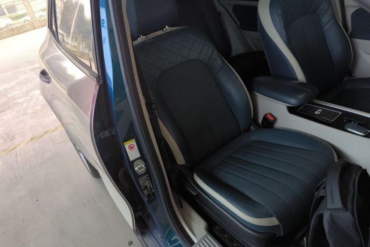 Used ORA Good Cat 2021 400km Standard Range Athena Edition Lithium-Ion Battery