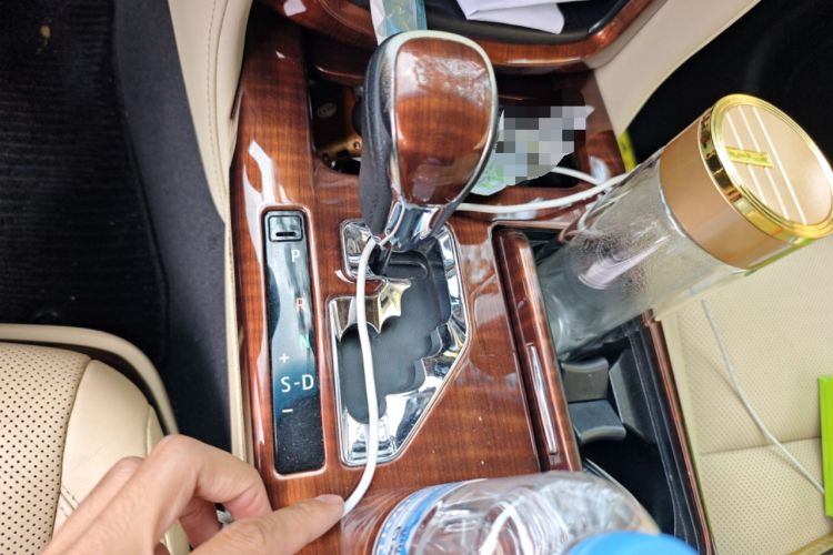 Used Toyota Crown 2015 2.5L Smart Edition
