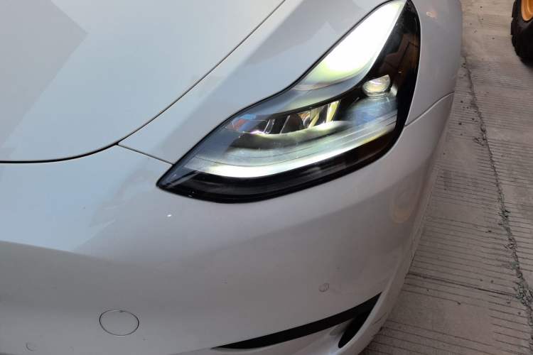 Used Tesla Model Y 2022 Revised Version Rear-Wheel Drive
