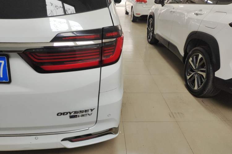 Used Honda Odyssey 2022 2.0L eHEV Sharp·Luxury Edition