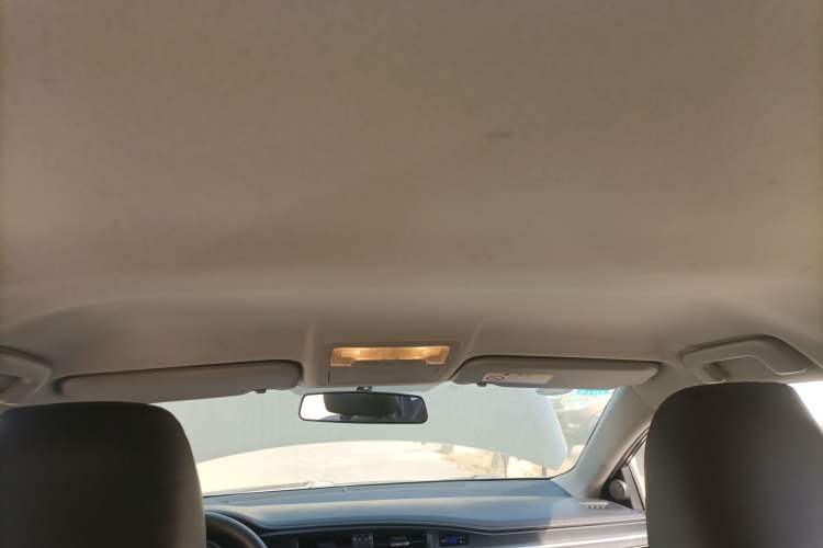 Used Toyota Corolla 2017 1.6L CVT GL
