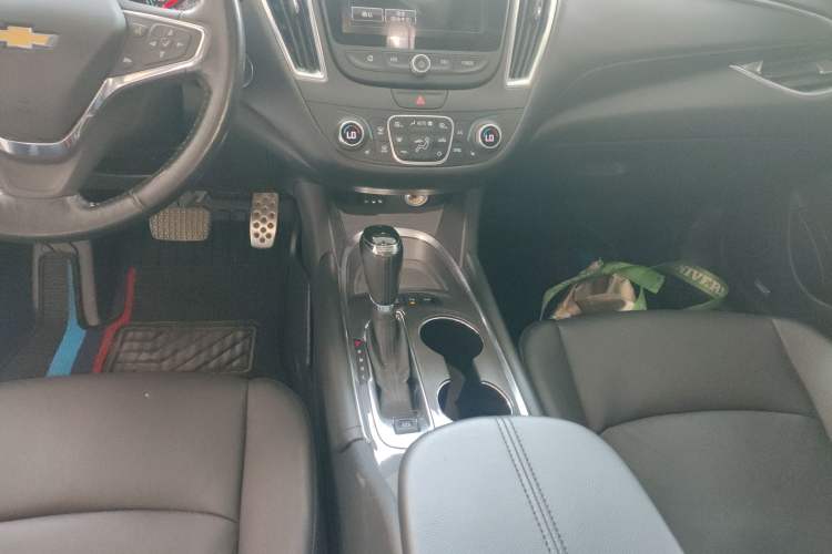 Used Chevrolet Malibu XL 2017 1.5T Dual-Clutch Ruimao Edition
