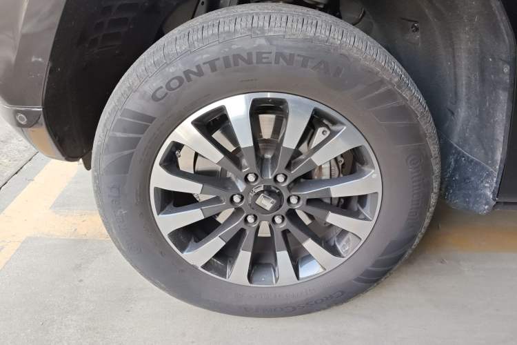 Used Tank 700 New Energy 2024 Hi4-T Ultimate Edition
