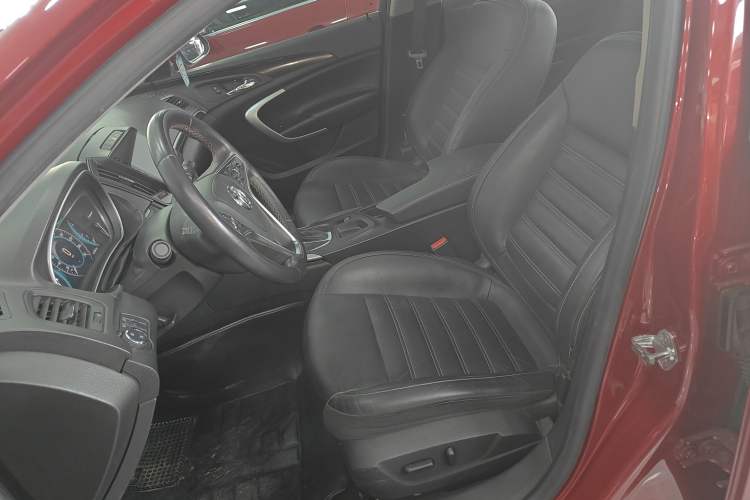 Used Buick Regal 2015 1.6T Elite Tech Model
