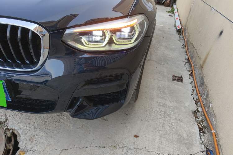 Used BMW X3 2021 Facelift xDrive28i Luxury Package
