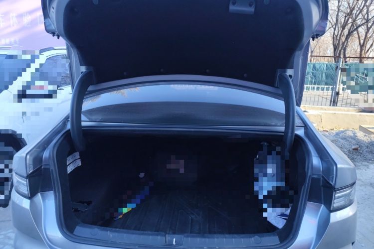 Used BYD Destroyer 05 2023 Champion Edition DM-i 120KM Prestige Model
