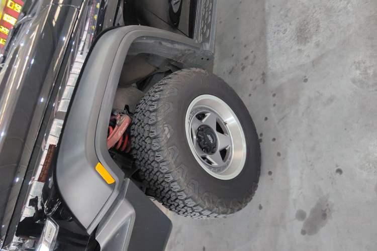 Used Tank 300 2023 Off-Road Edition 2.0T Conqueror