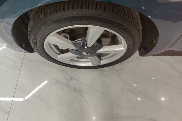 Used ORA Good Cat 2021 400km Standard Range Venus Edition Lithium-Ion Battery
