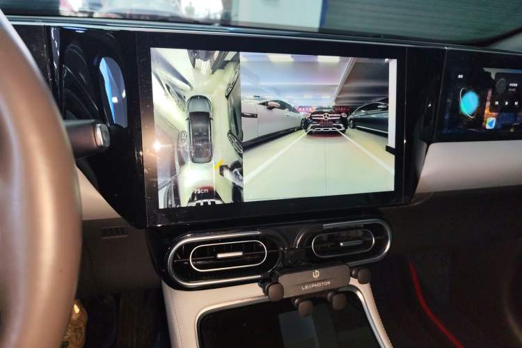 Used Leapmotor C01 2023 525 Comfort Edition
