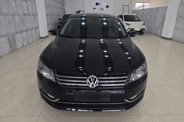 Used Volkswagen Passat 2014 1.8TSI DSG Prestige Edition
