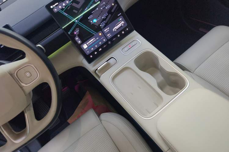 Used Nio ES6 2023 75 kWh