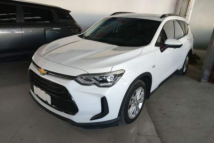 Used Chevrolet Orlando 2019 530T Automatic Luxury Edition (5+2 Seater) – China VI Standard
