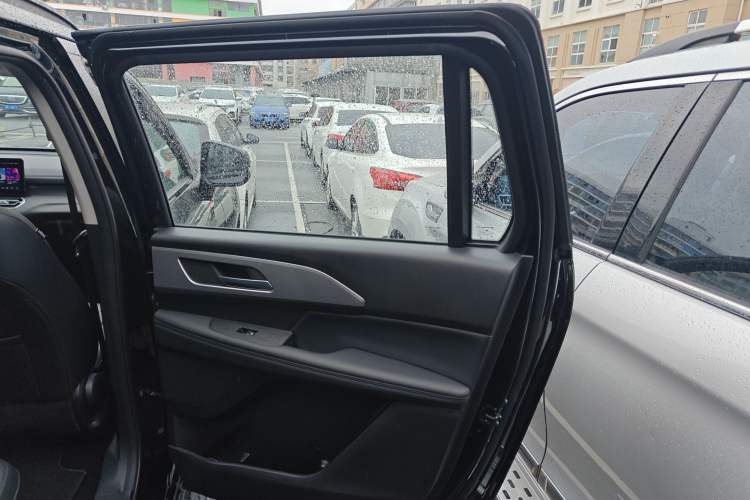 Used Haval H5 2025 2.0T Automatic All-Wheel Drive LinkedIn Edition Gasoline
