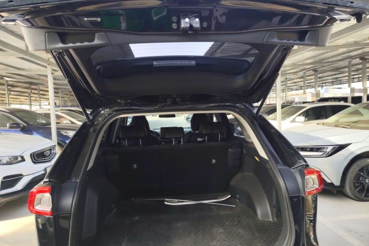 Used Toyota Wildlander 2022 Dual-Engine 2.5L E-CVT Two-Wheel Drive Luxury PLUS Edition